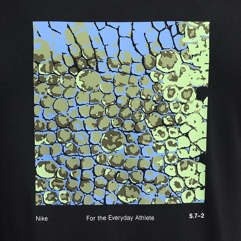 ナイキ DF S72 エレメント LS クルー