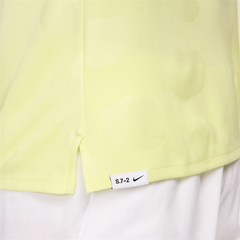 ナイキ DF S72 マイラー S/S トップ AOP