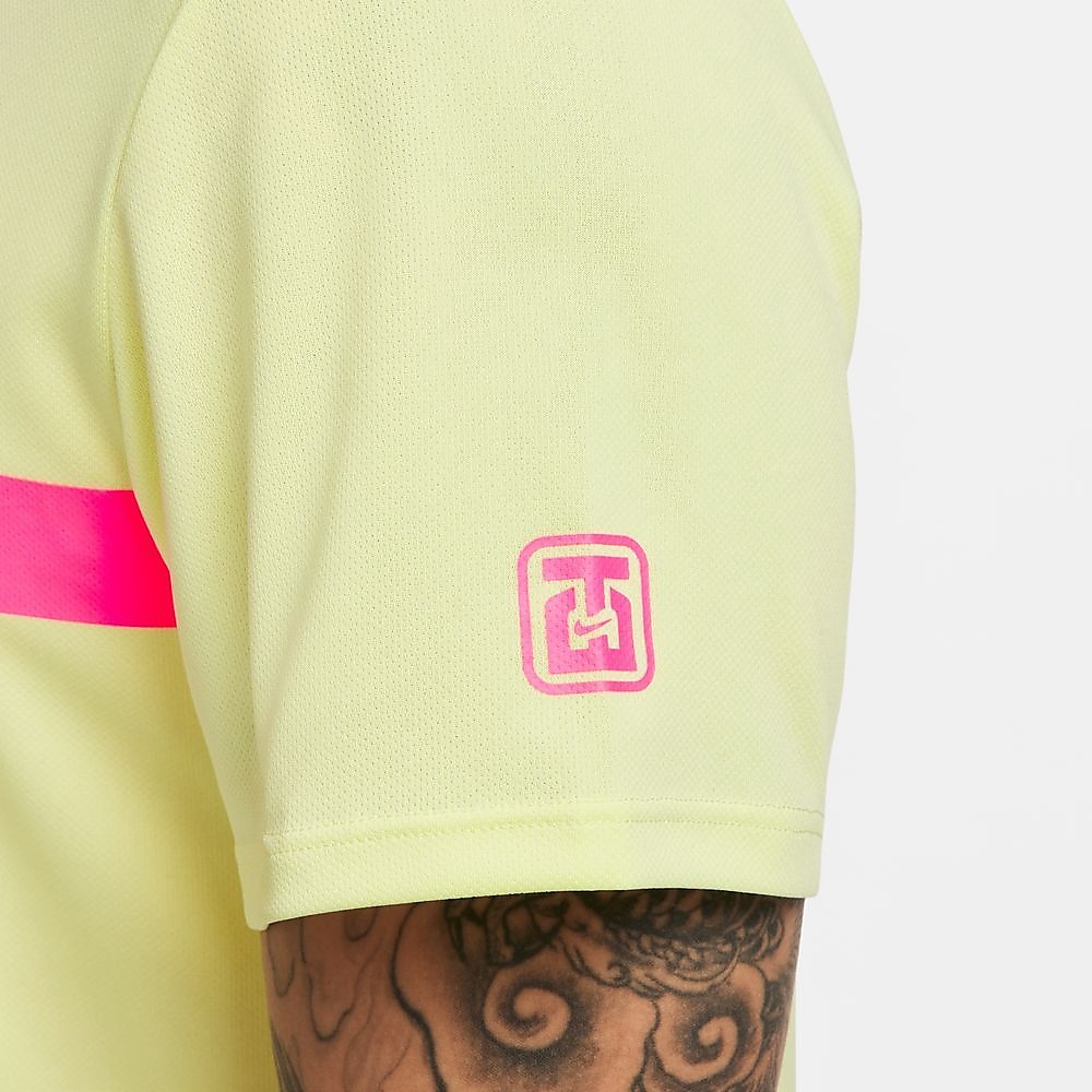 ナイキ DF UV マイラー HKNE S/S トップ