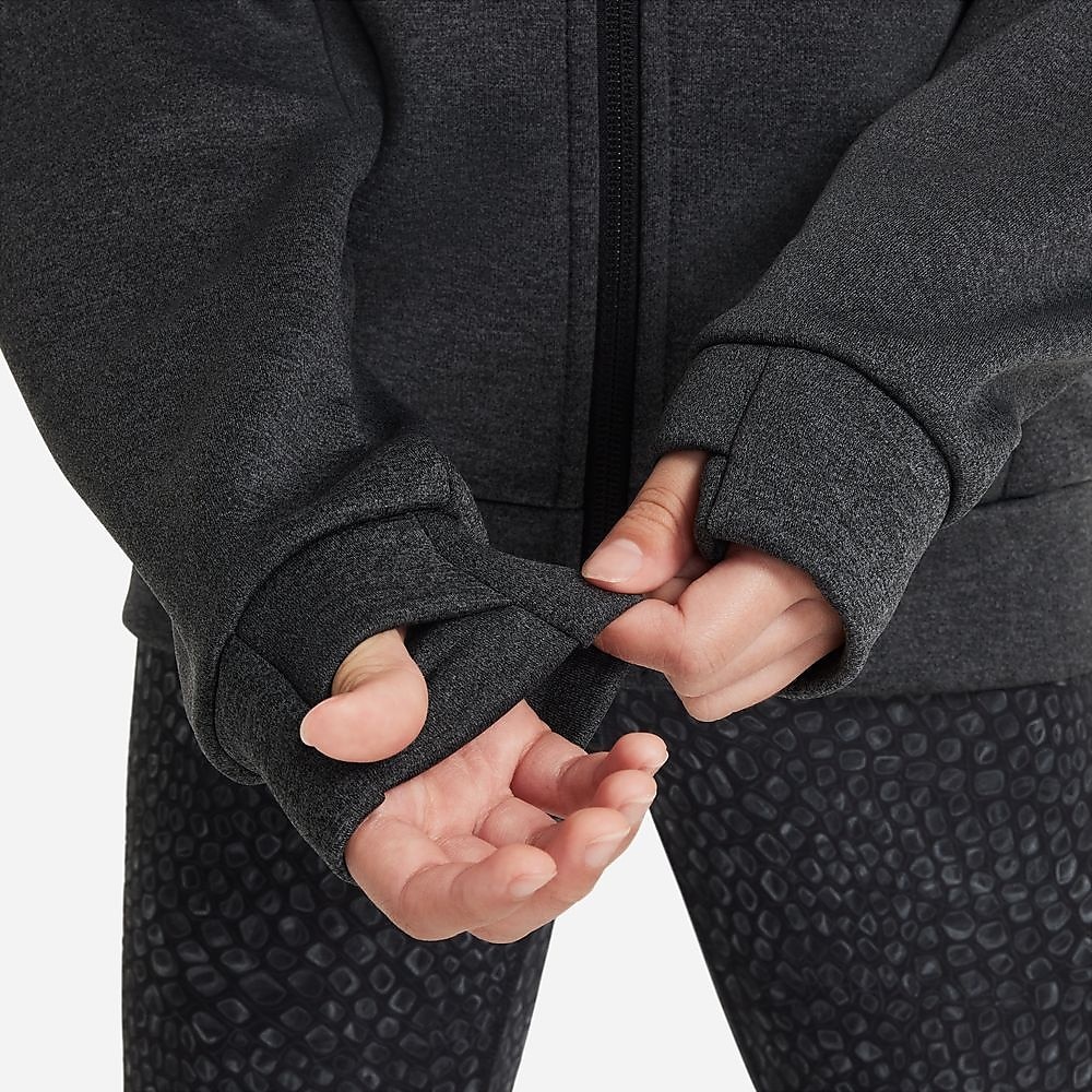 K NK TF MULTI+ FZ HOODIE HBR