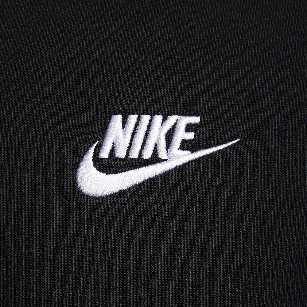 ナイキ ウィメンズ NSW クラブ フリース L/S トップ QZ STD