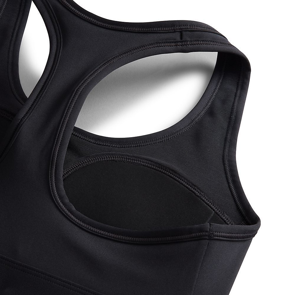 ナイキ ウィメンズ スウッシュ MED SPT フューチュラ ブラ