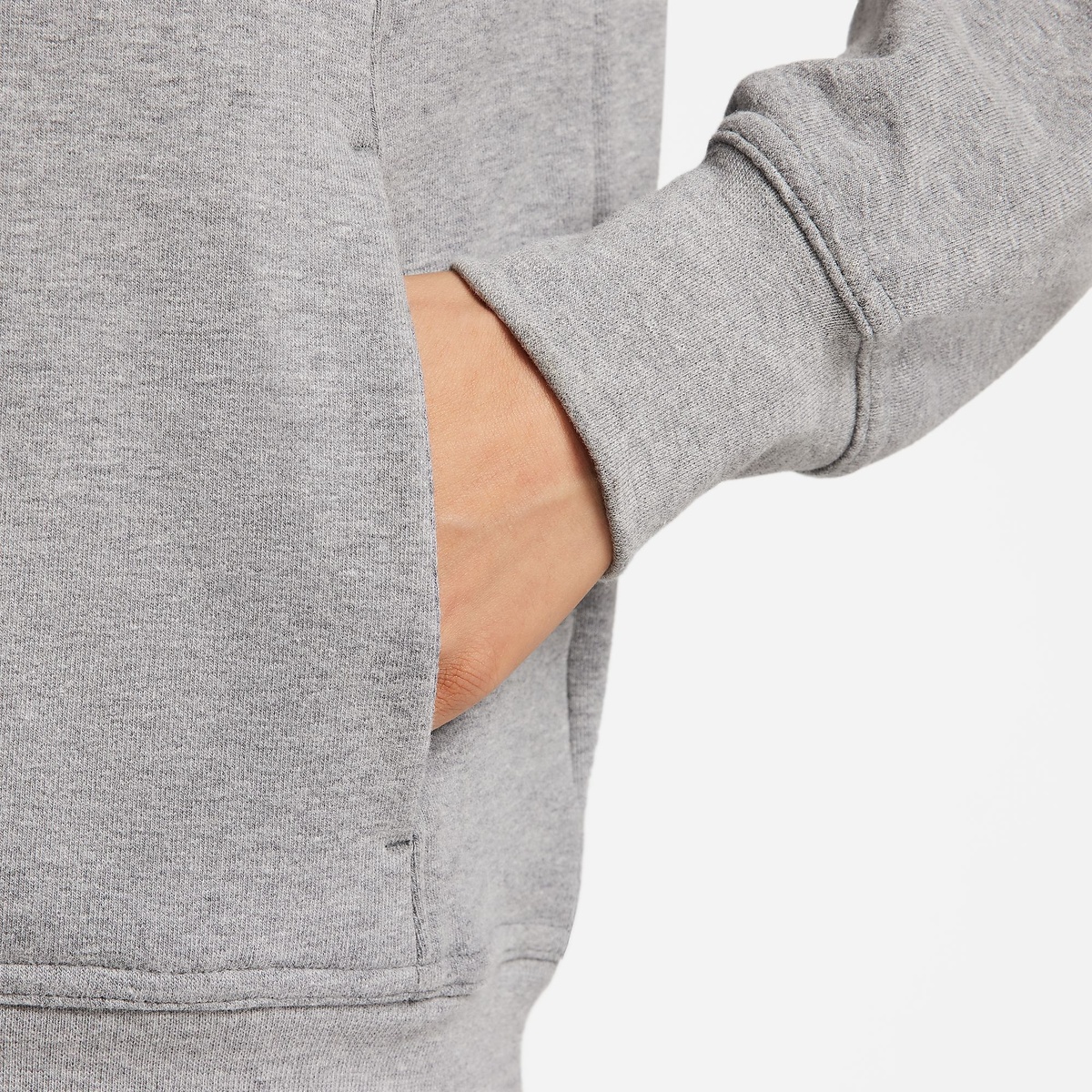 ナイキ ウィメンズ ワン DF フルジップ L/S フーディ LBR