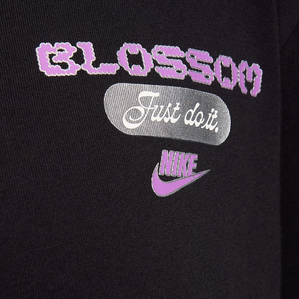 ナイキ ウィメンズ NSW OC2 LS ボクシー S/S Tシャツ