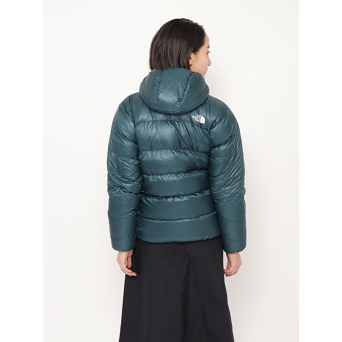 ALPINE NUPTSE HOODIE (アルパインヌプシフーディ)