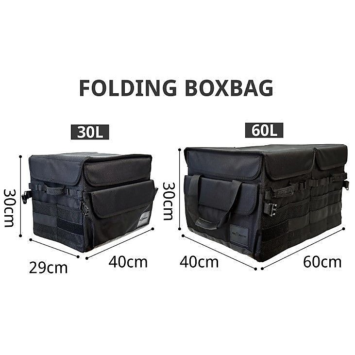 FOLDING BOXBAG 60L