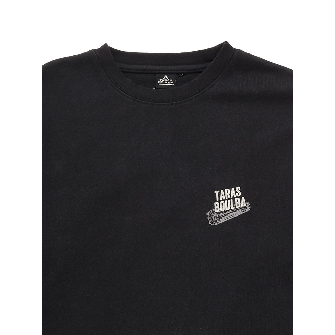 ヘビーコットン ロングTシャツ（ウッド）