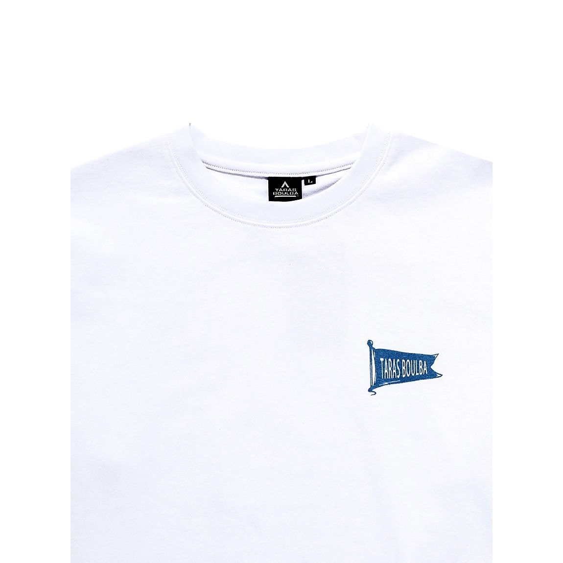 ヘビーコットン ロングTシャツ（マウンテン）