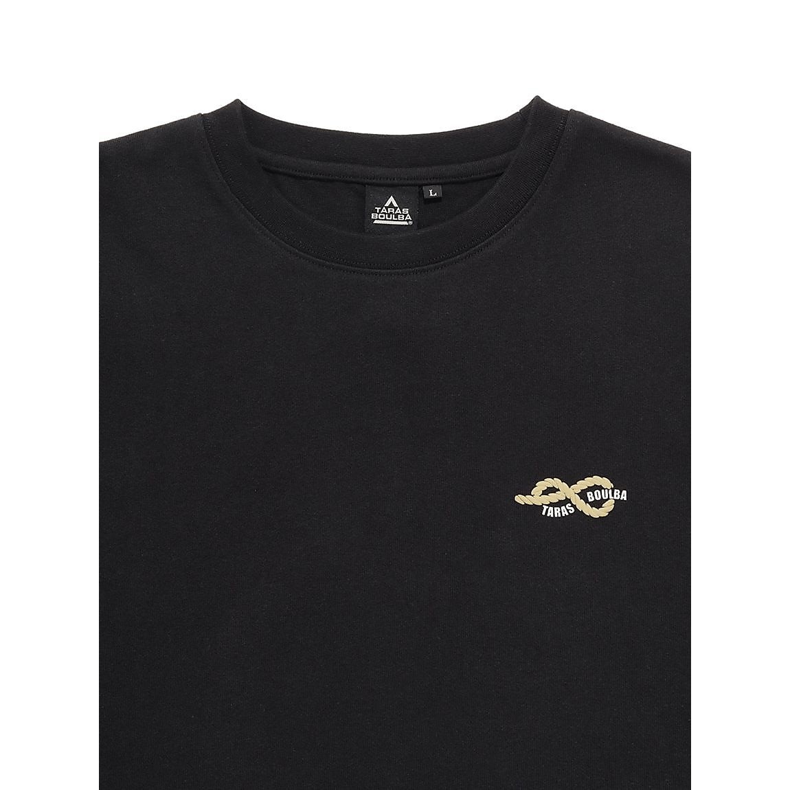 ヘビーコットン ロングTシャツ（ロープ）