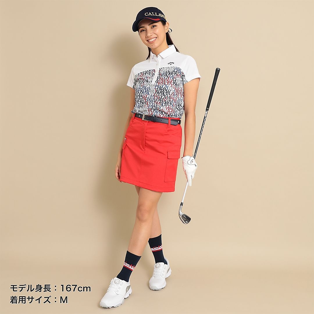 ８ＷＡＹストレッチツイルニットスカート