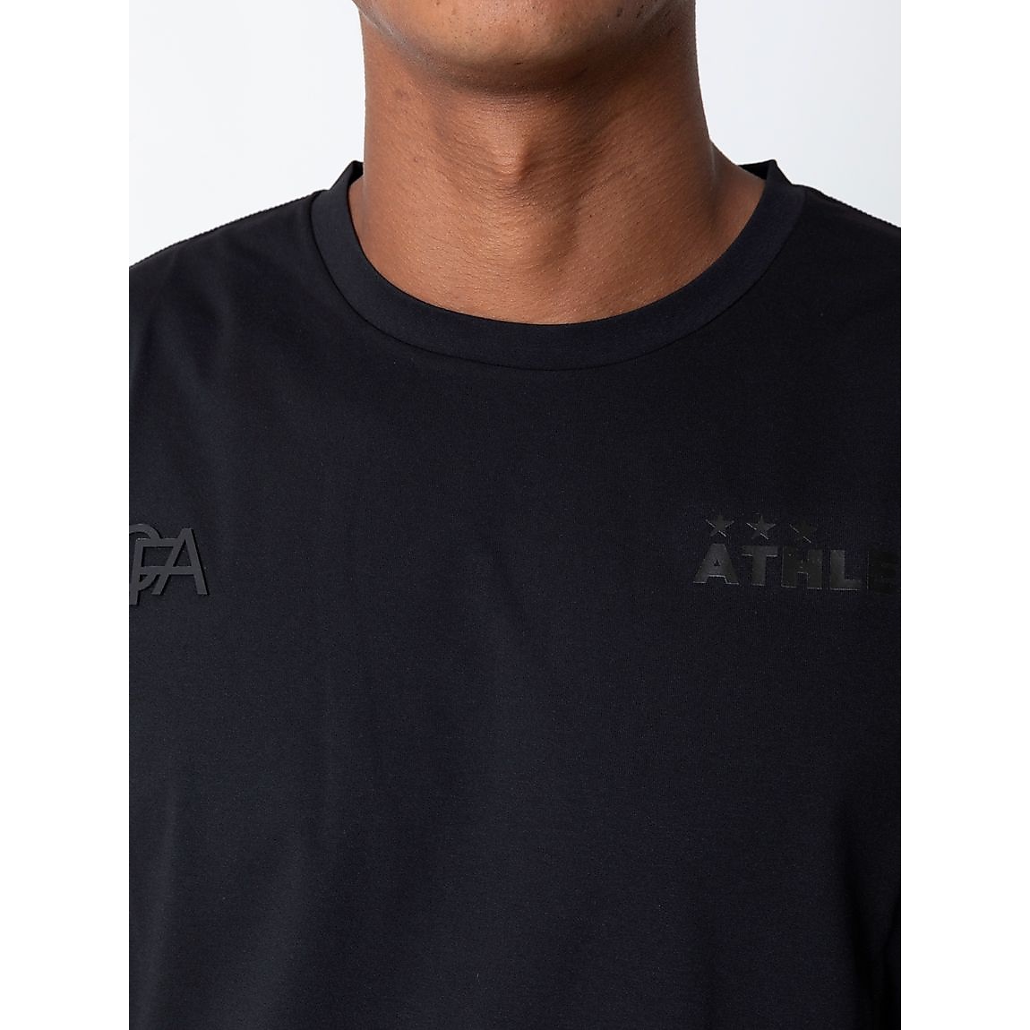 FCAロングスリーブTシャツ