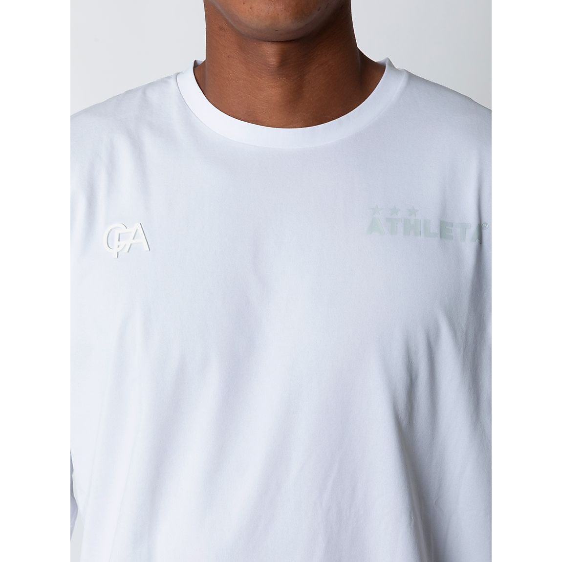 FCAロングスリーブTシャツ