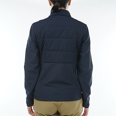 トミーフィルフィガーゴルフ　パテッドコンビ ストレッチジャケット