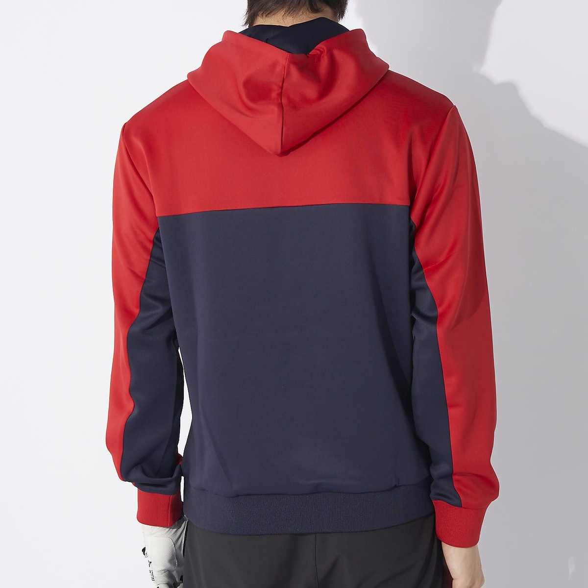 ＦＩＬＡ　ＧＯＬＦ　スウェットパーカー