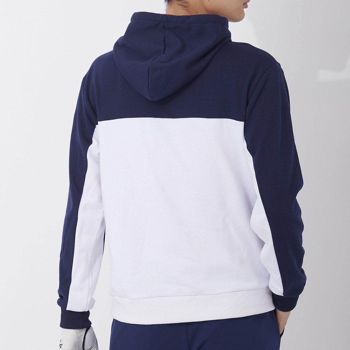 ＦＩＬＡ　ＧＯＬＦ　スウェットパーカー