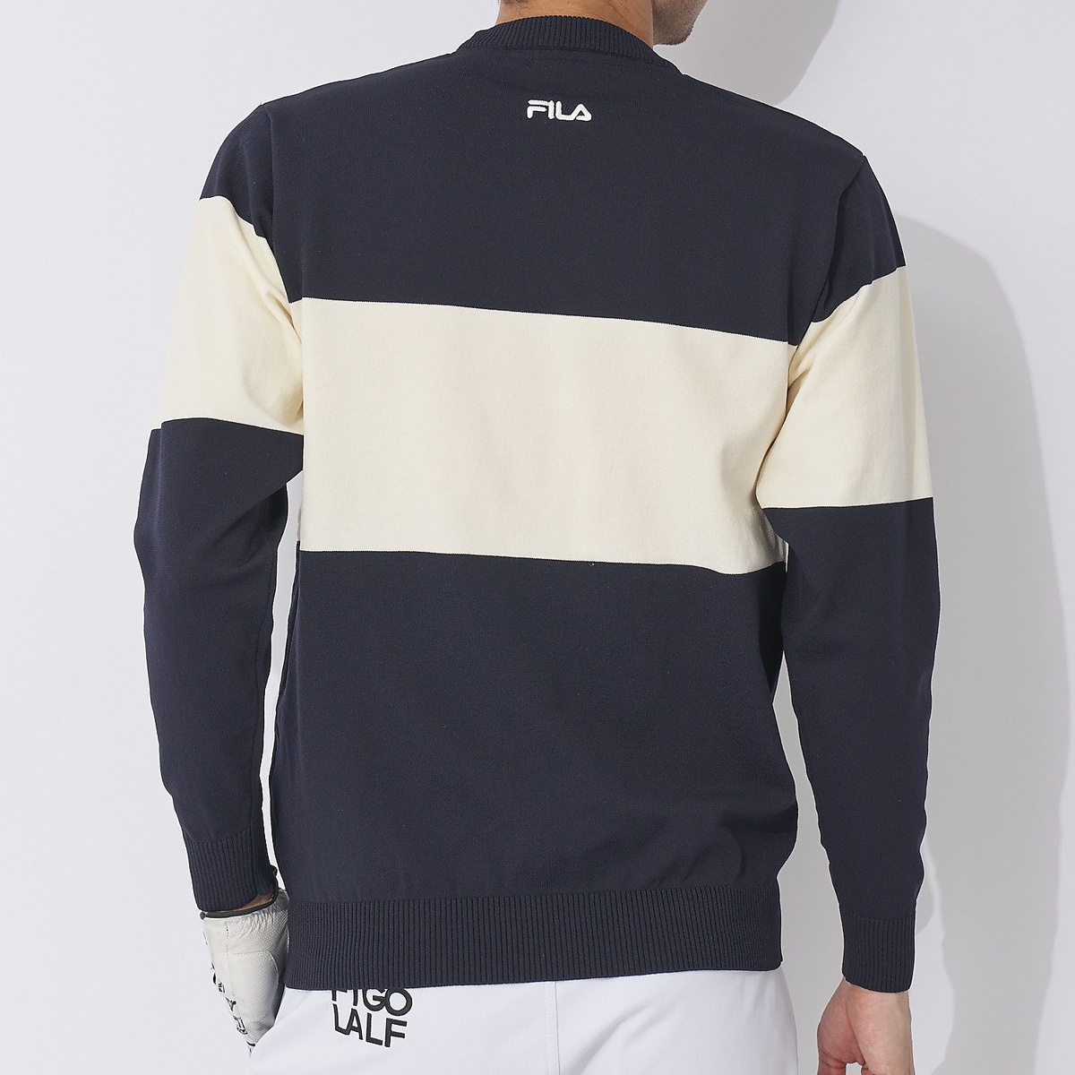 ＦＩＬＡ　ＧＯＬＦ　セーター
