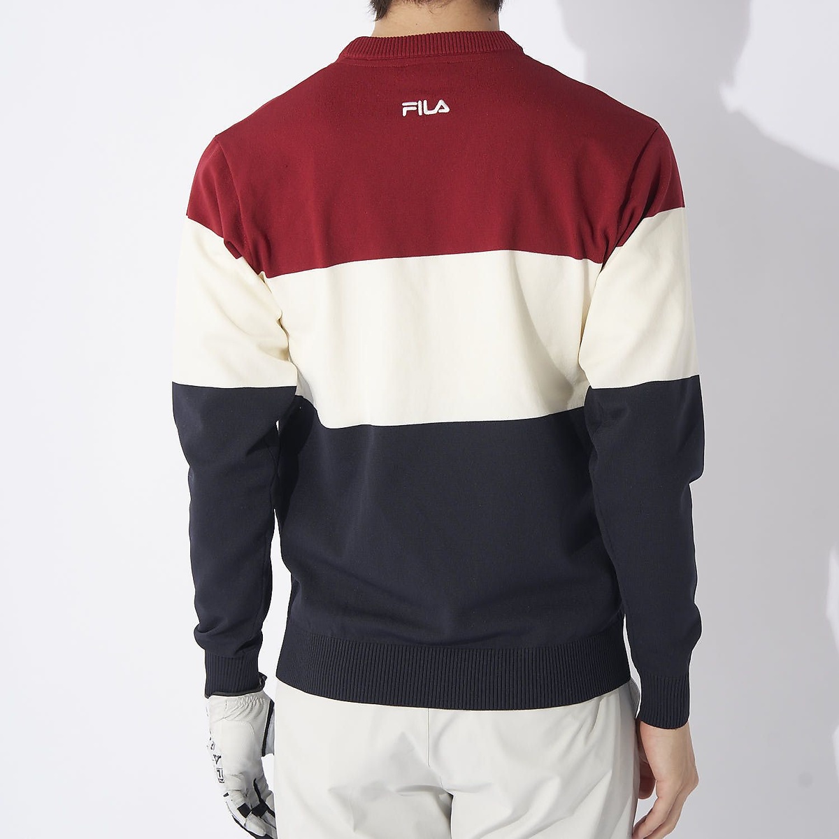 ＦＩＬＡ　ＧＯＬＦ　セーター