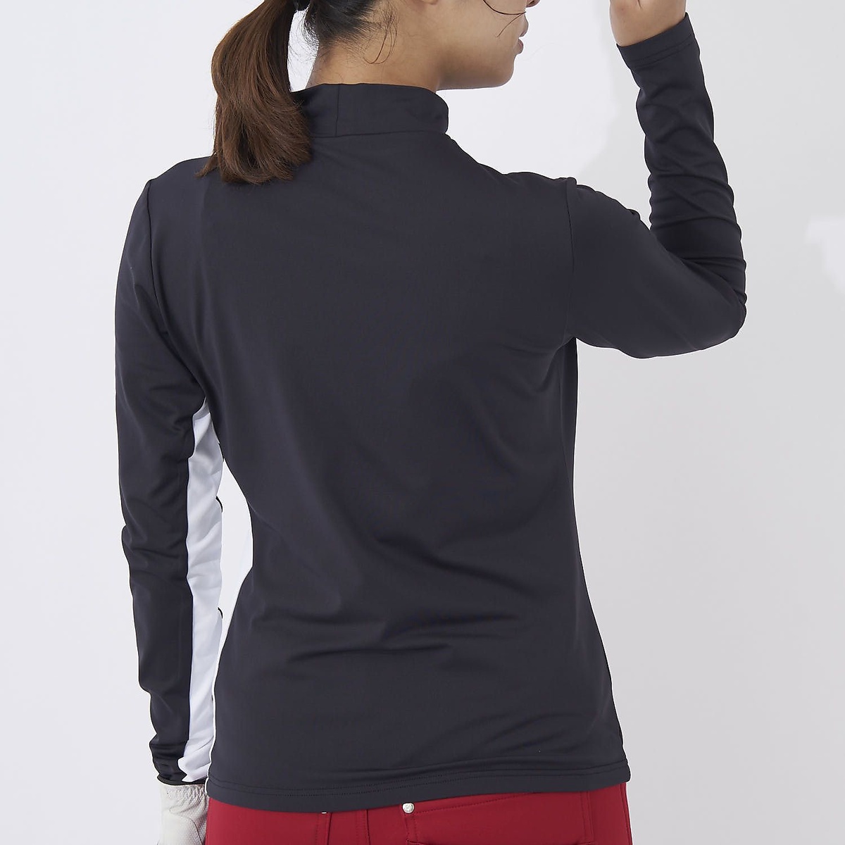 ＦＩＬＡ　ＧＯＬＦ　ナガソデ　シャツ