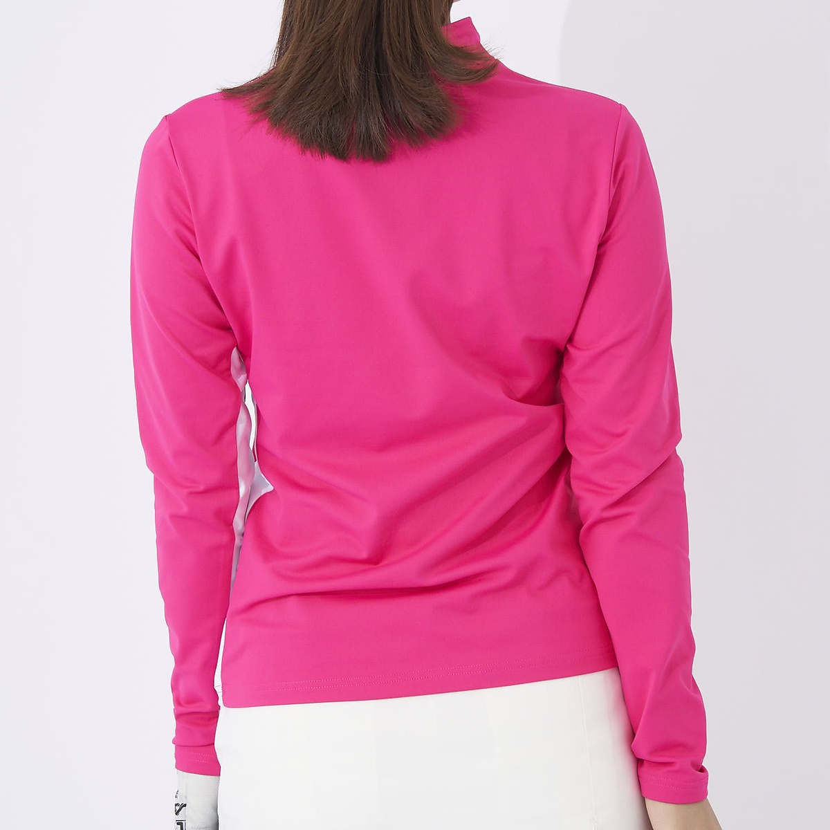 ＦＩＬＡ　ＧＯＬＦ　ナガソデ　シャツ