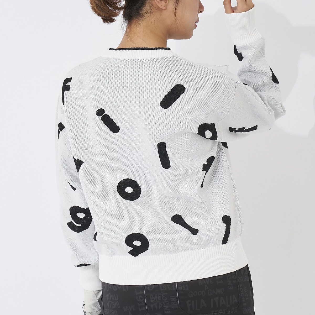 ＦＩＬＡ　ＧＯＬＦ　セーター