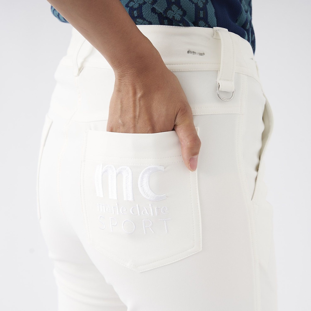 マリクレール　ロングパンツ