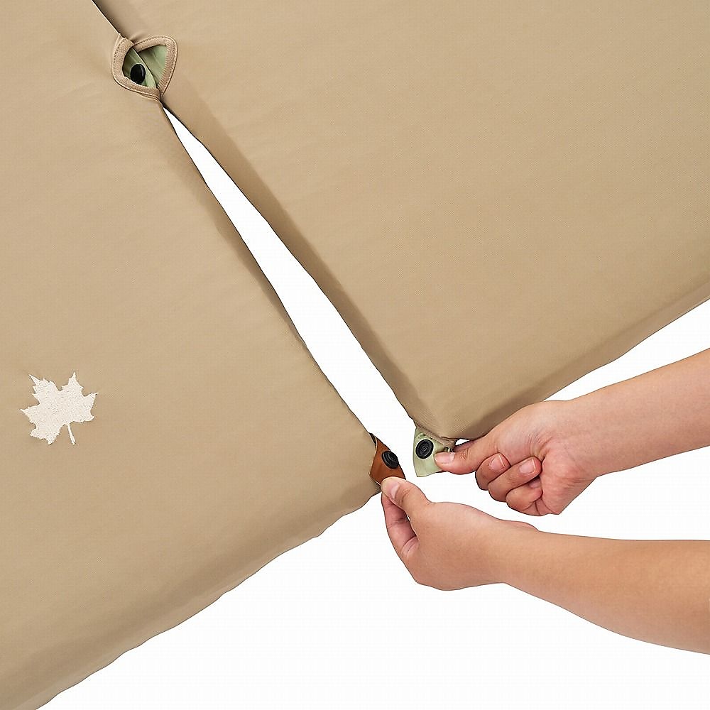 レイカン・キュウカンセルフインフレートマットカバーSOLO