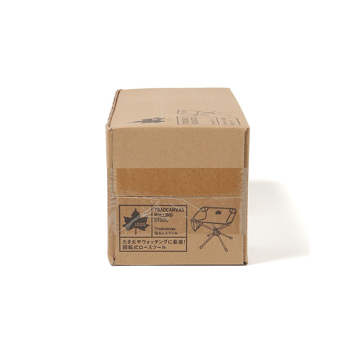 TRADCANVASマワルンスツール