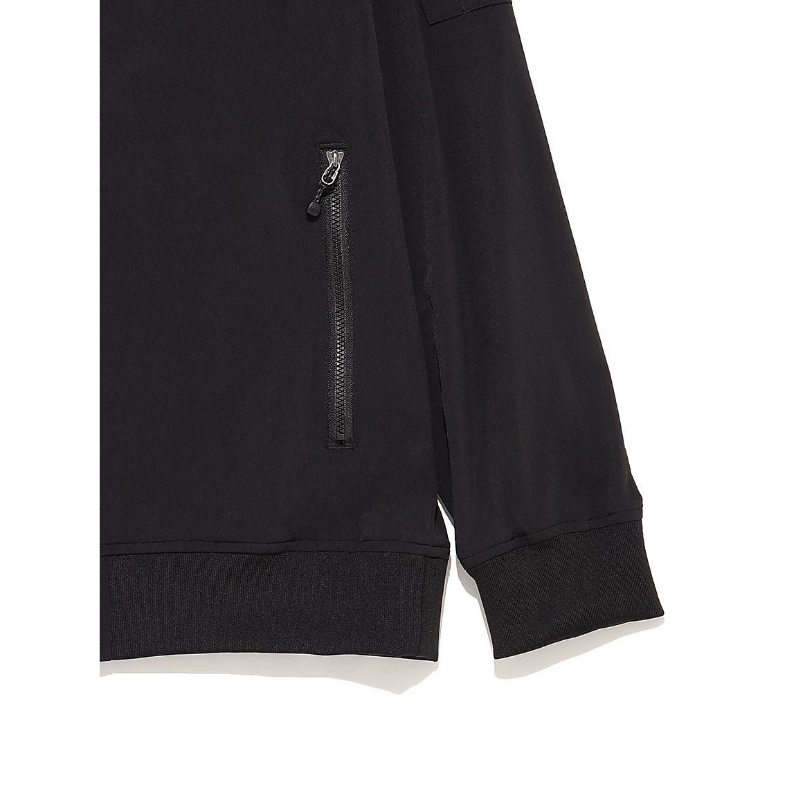 ジップアップジャケット