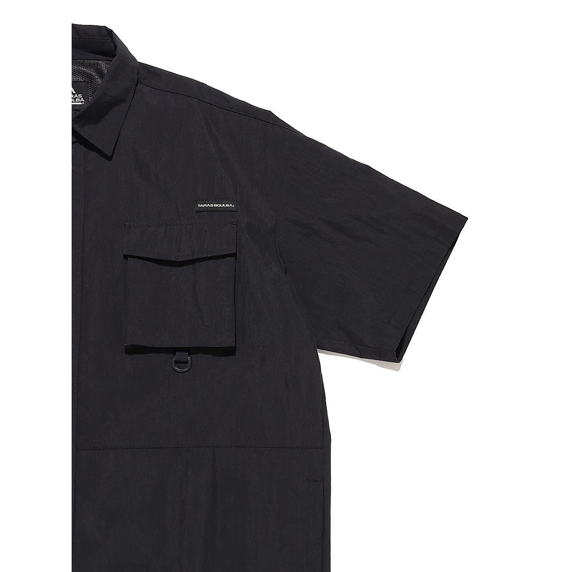 ハーフスリーブシャツ