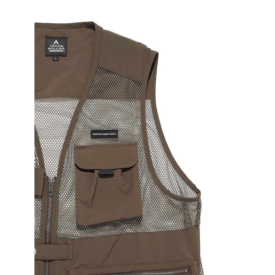 メッシュベスト