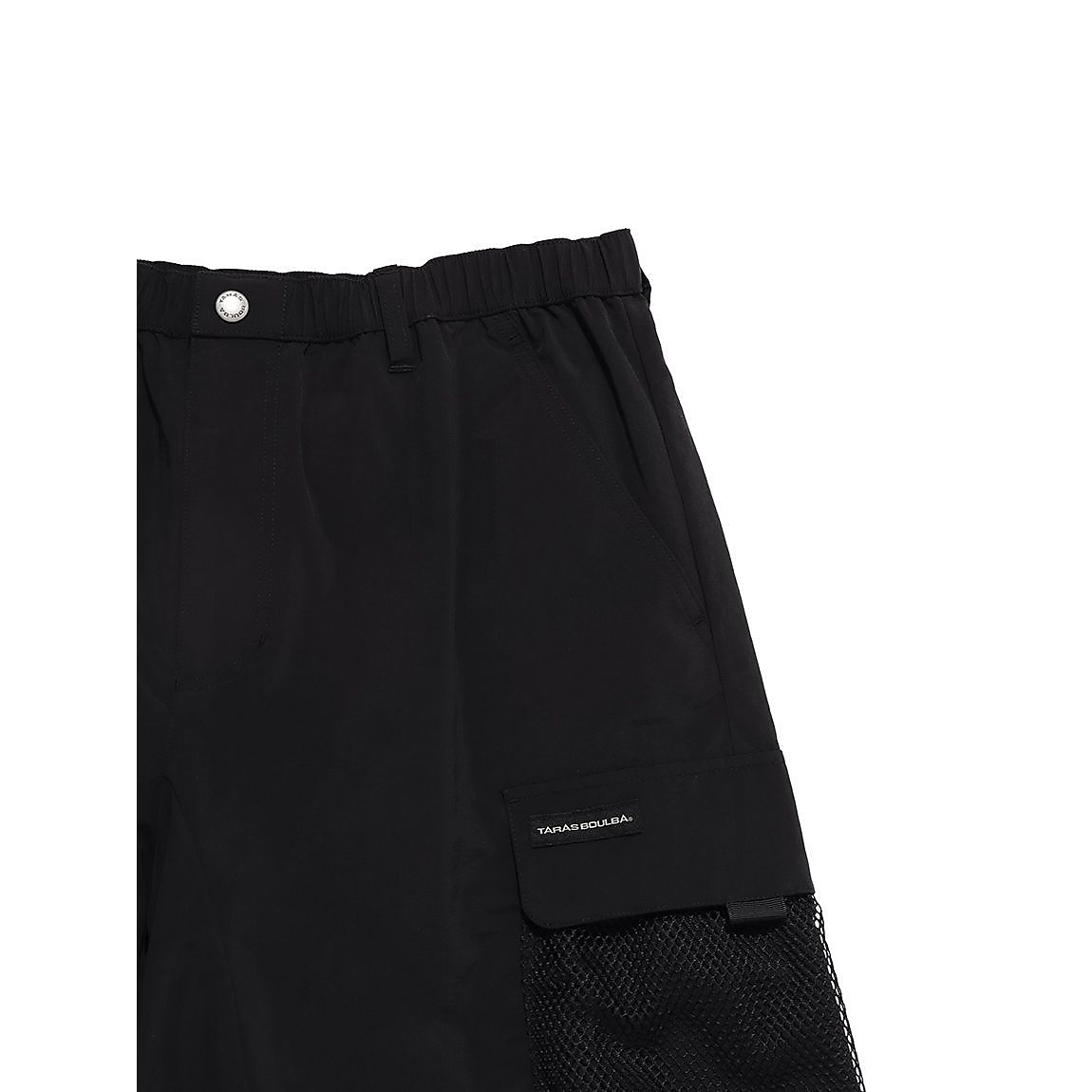 メッシュポケットハーフパンツ