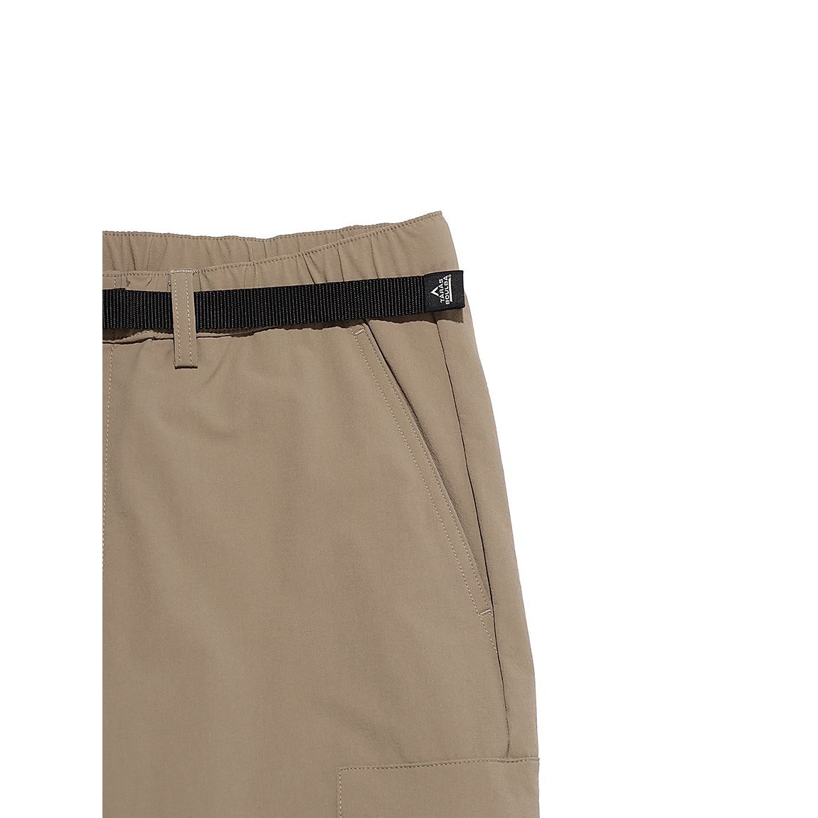 コンバーチブルストレッチパンツ