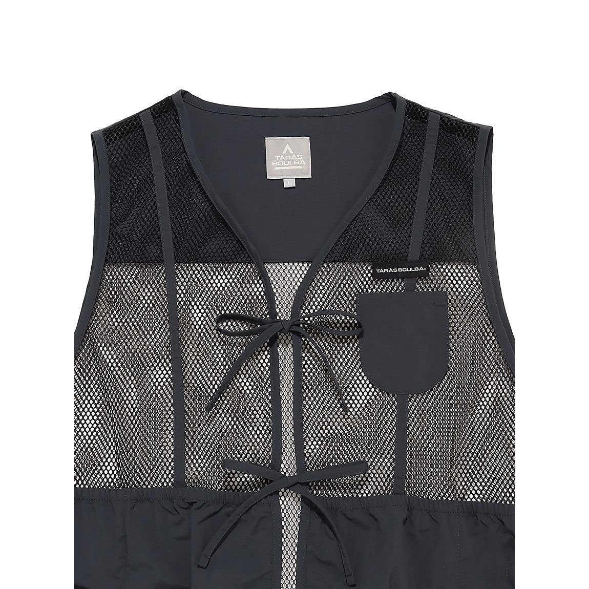 レディース メッシュベスト