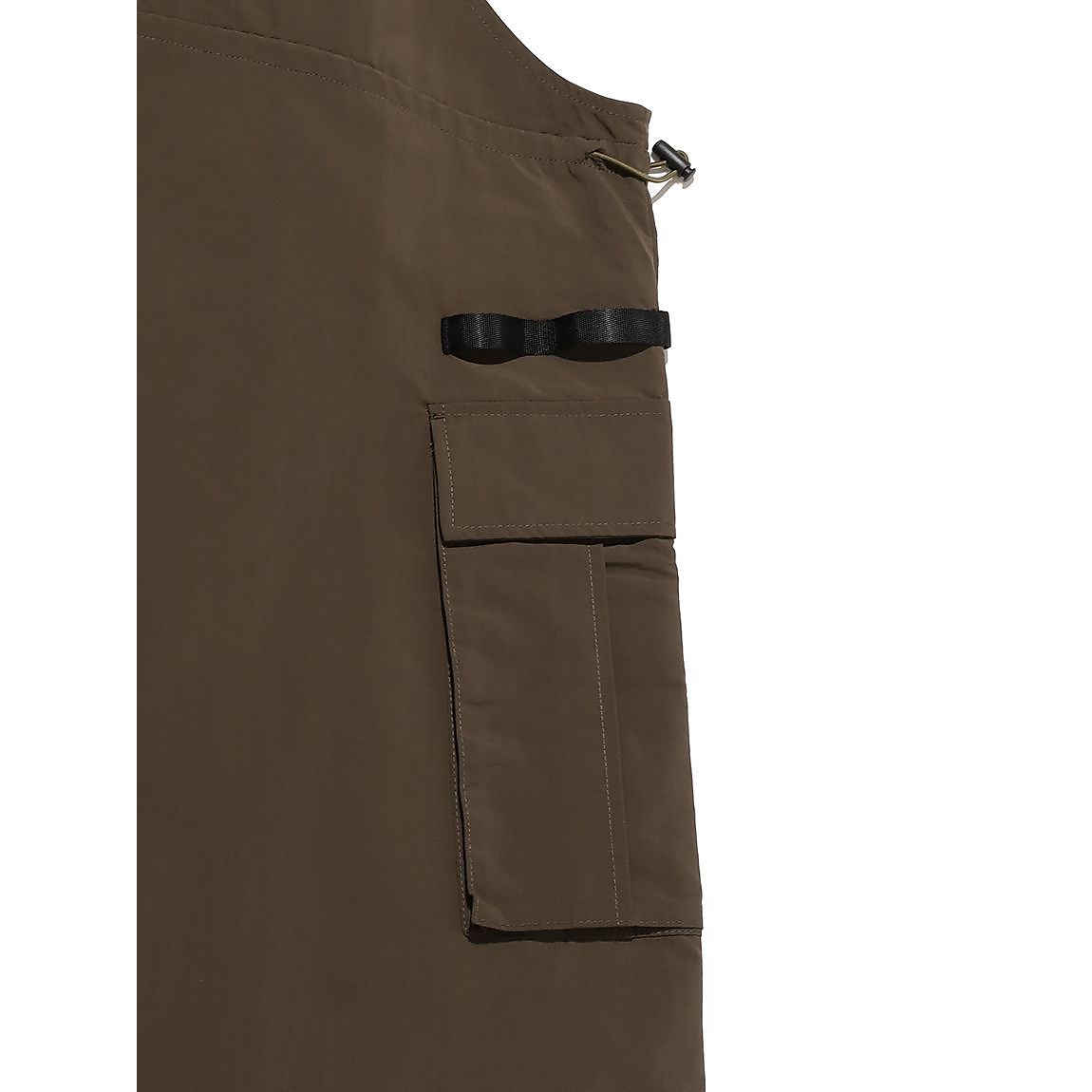 レディース ジャンパースカート