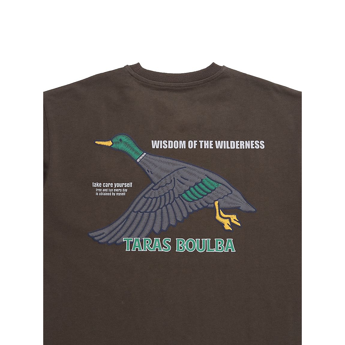 ヘビーコットン Tシャツ(カモ)