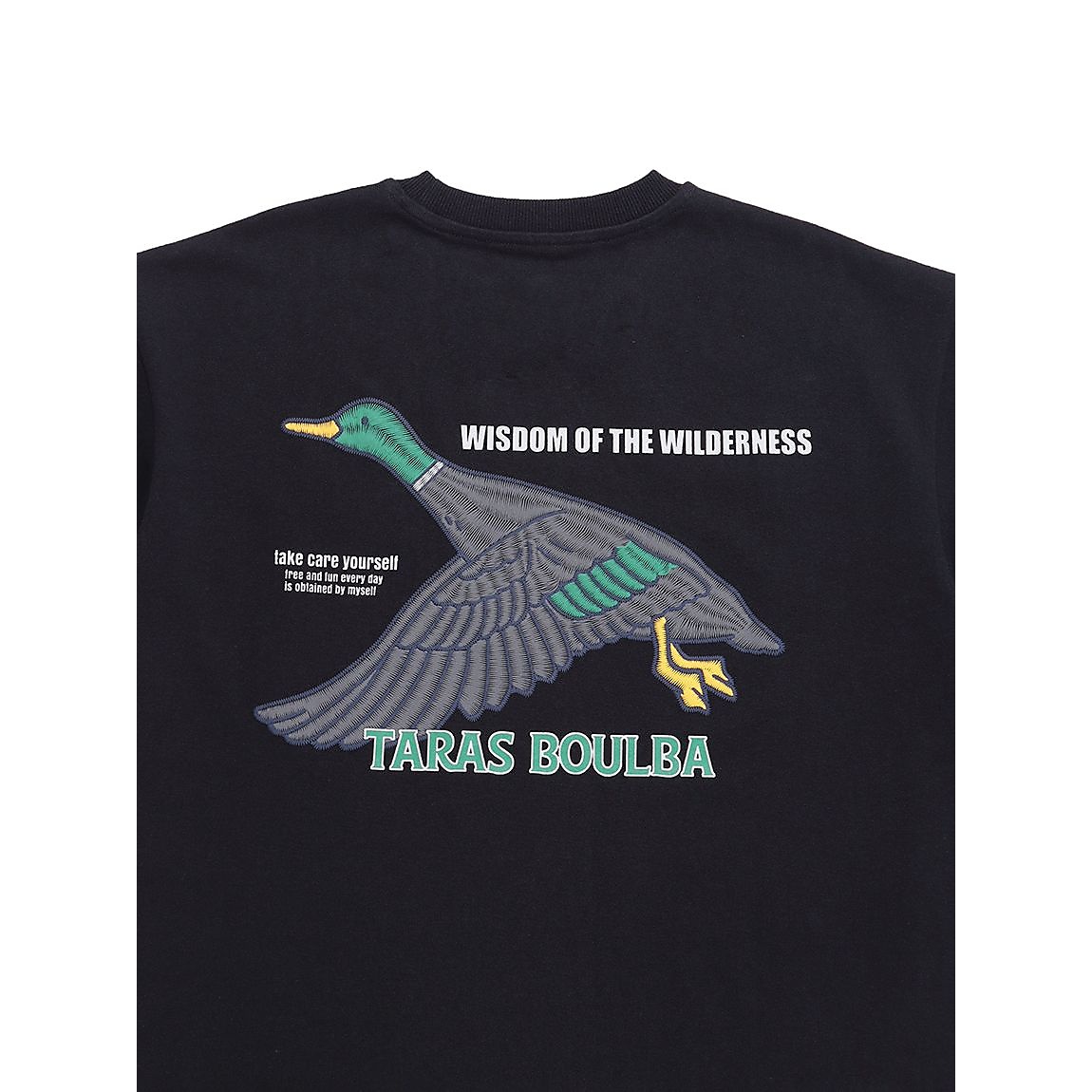 ヘビーコットン Tシャツ(カモ)