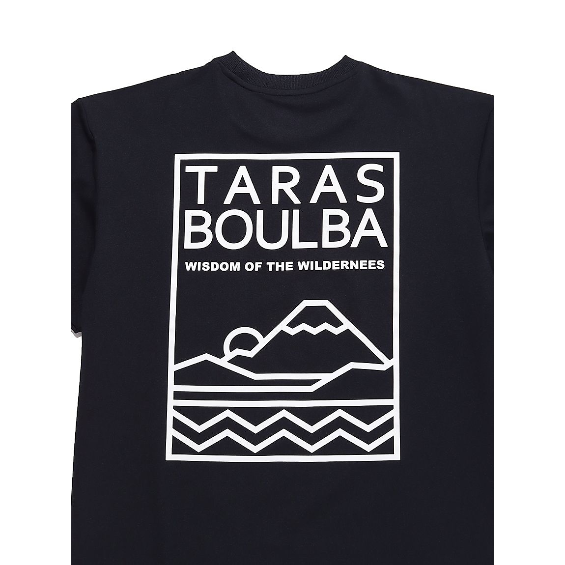 ポリエステル ポケットTシャツ (マウンテン)