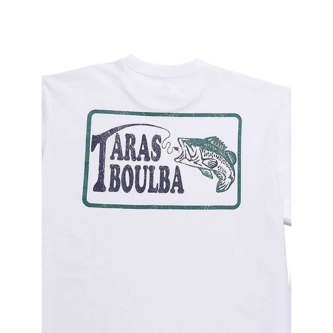 ポリエステル Tシャツ (ブラックバス)