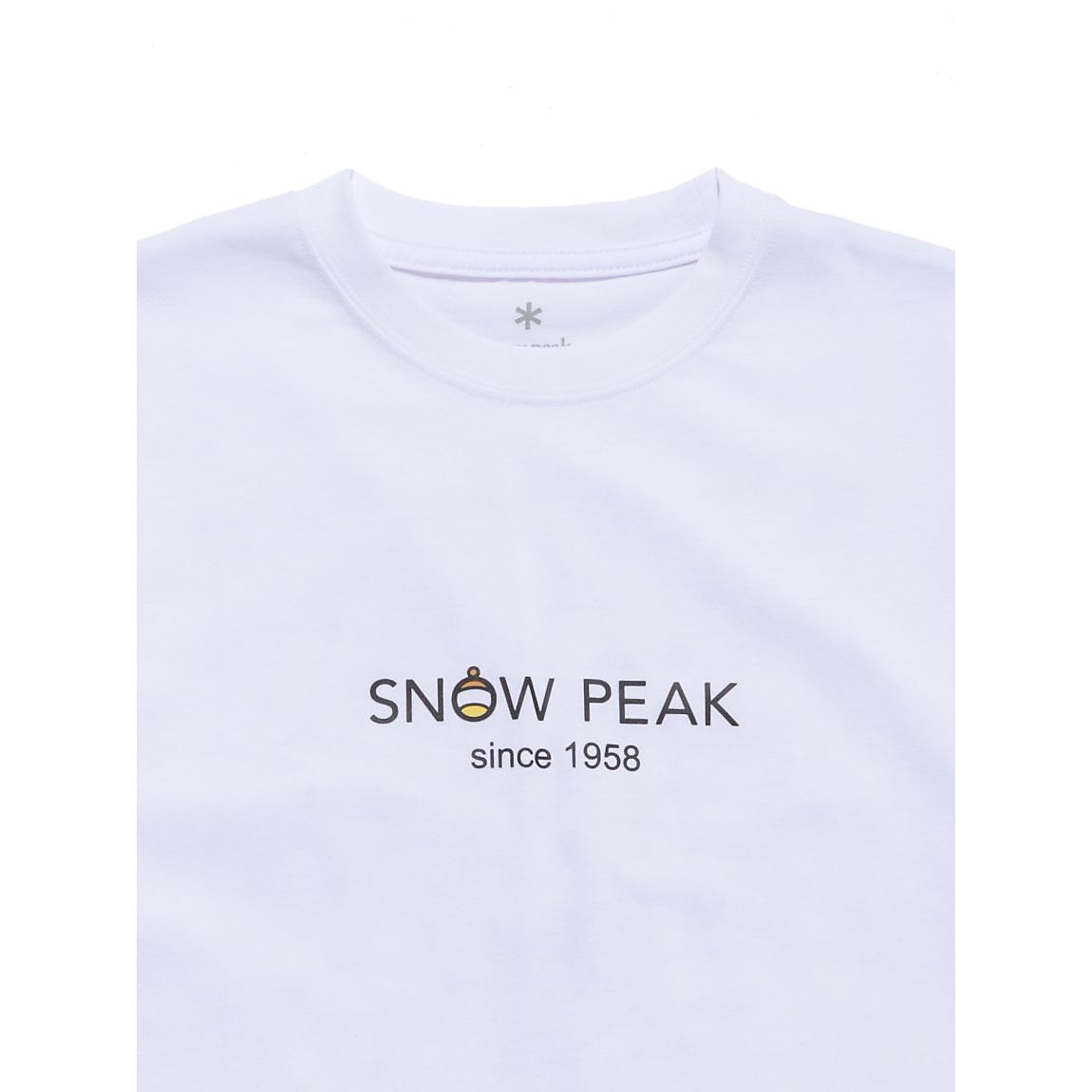 LANTERN BIOTOPE T-SHIRT S WHITE