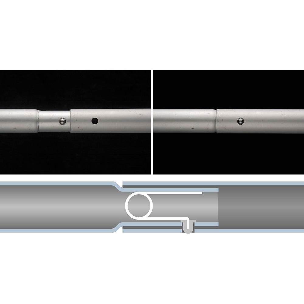 ウイングポール 280CM