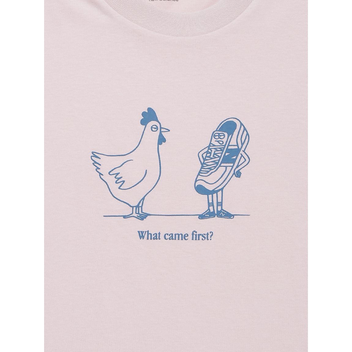 New Balance Chicken Or Shoe リラックス ショートスリーブTシャツ