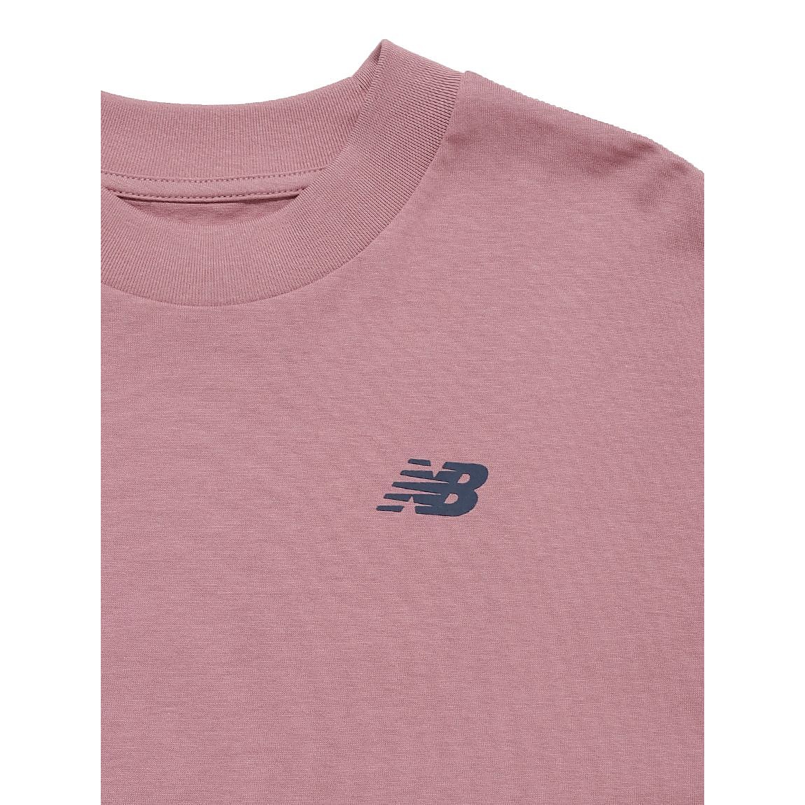 New Balance Triathlon オーバーサイズ ショートスリーブTシャツ