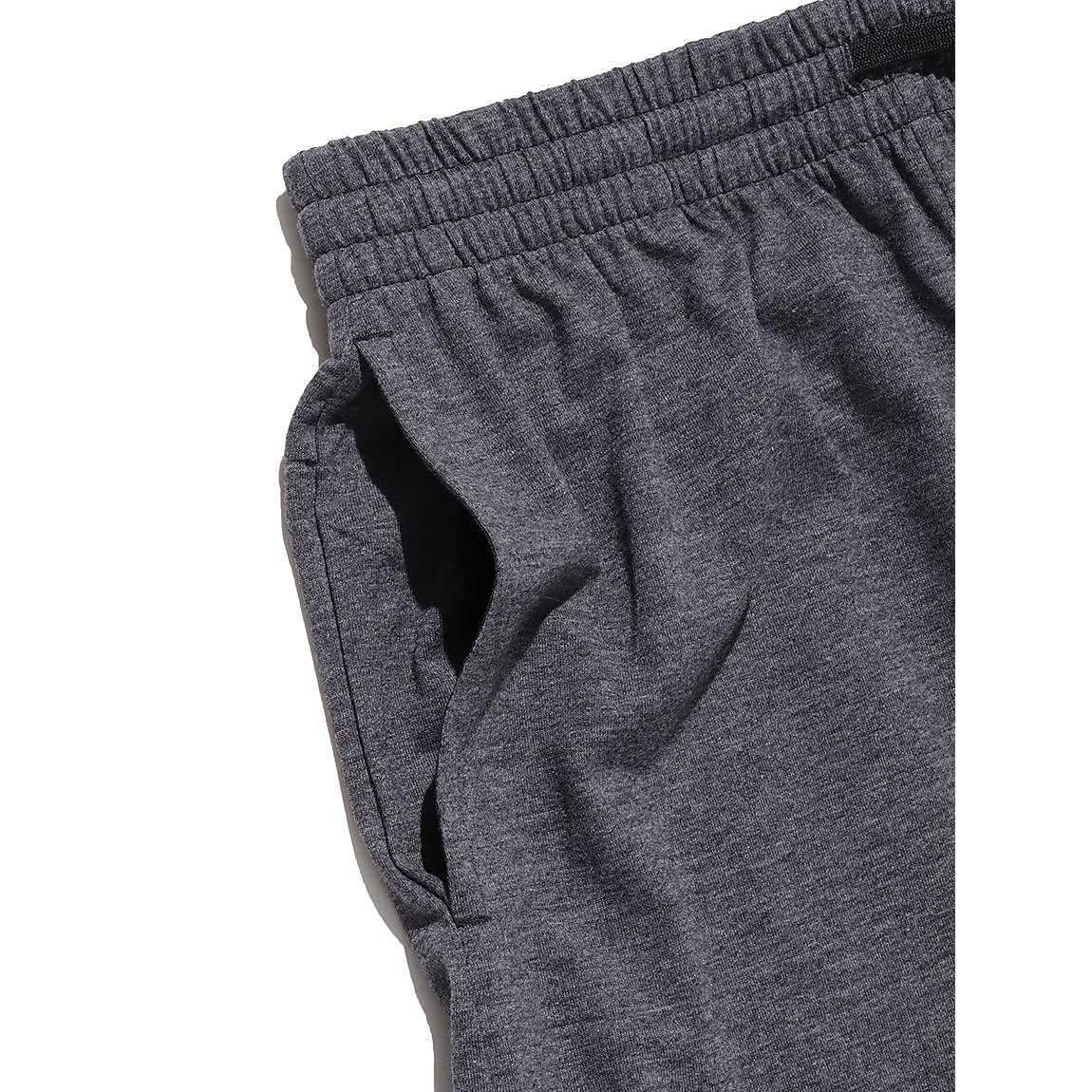 Sport Essentials ヘザーテックニットショーツ 7インチ