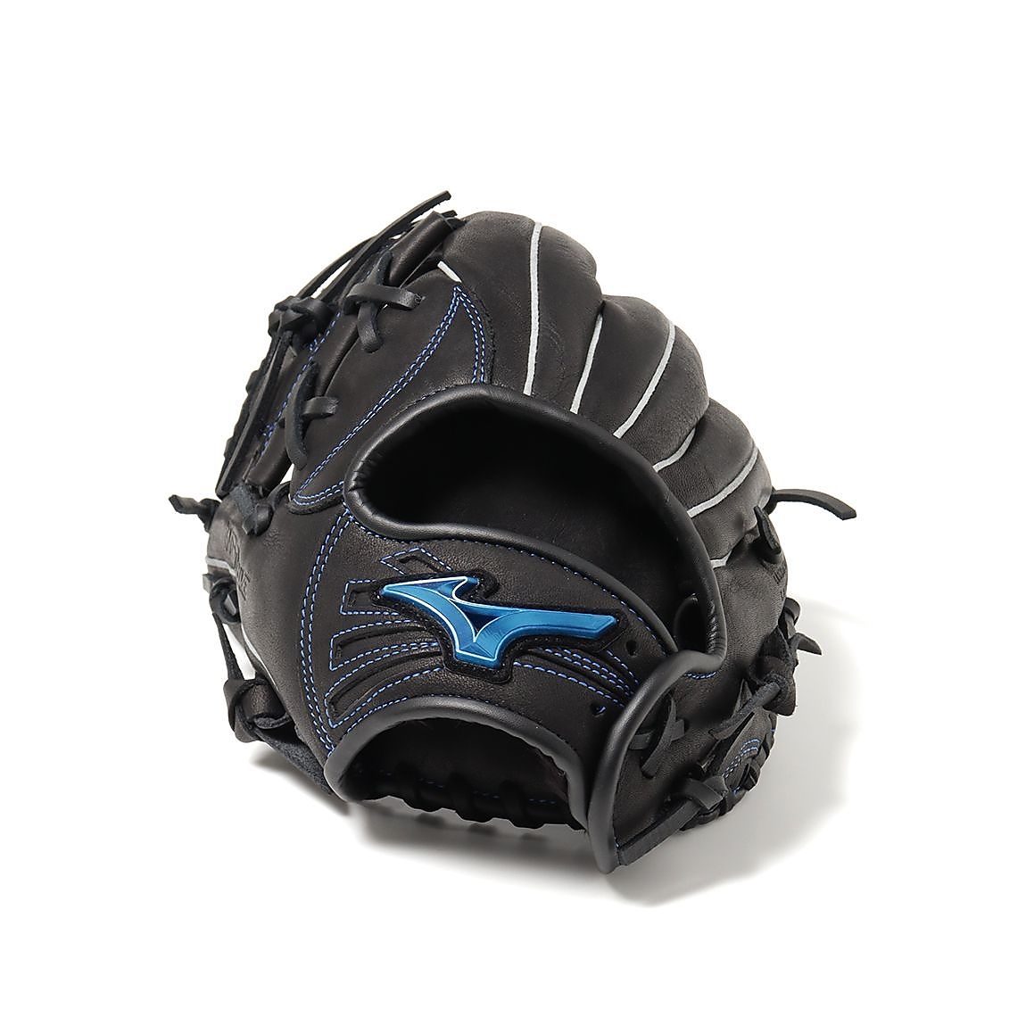 【左投げ】少年軟式用ウィルドライブブルー(WILLDRIVE BLUE) オールラウンド用:サイズM