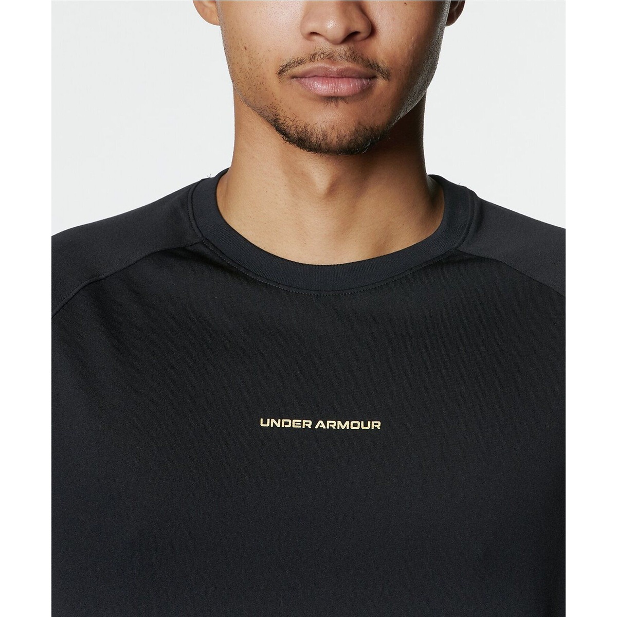 UA Tech Longshot Short Sleeve T-Shirt