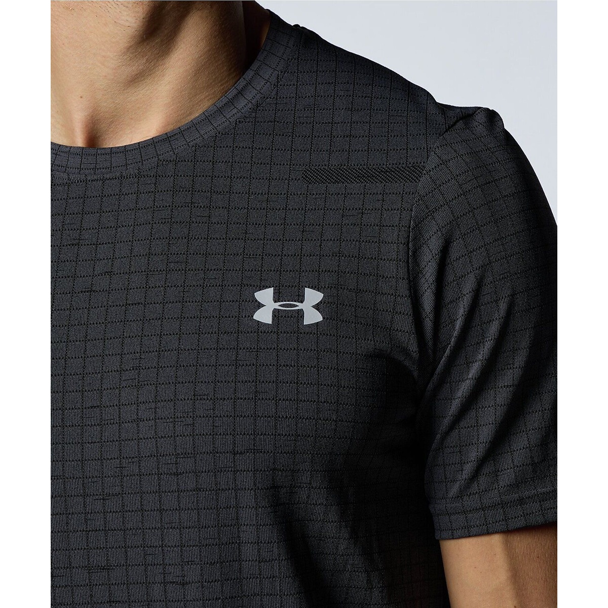 UA Seamless Grid SS