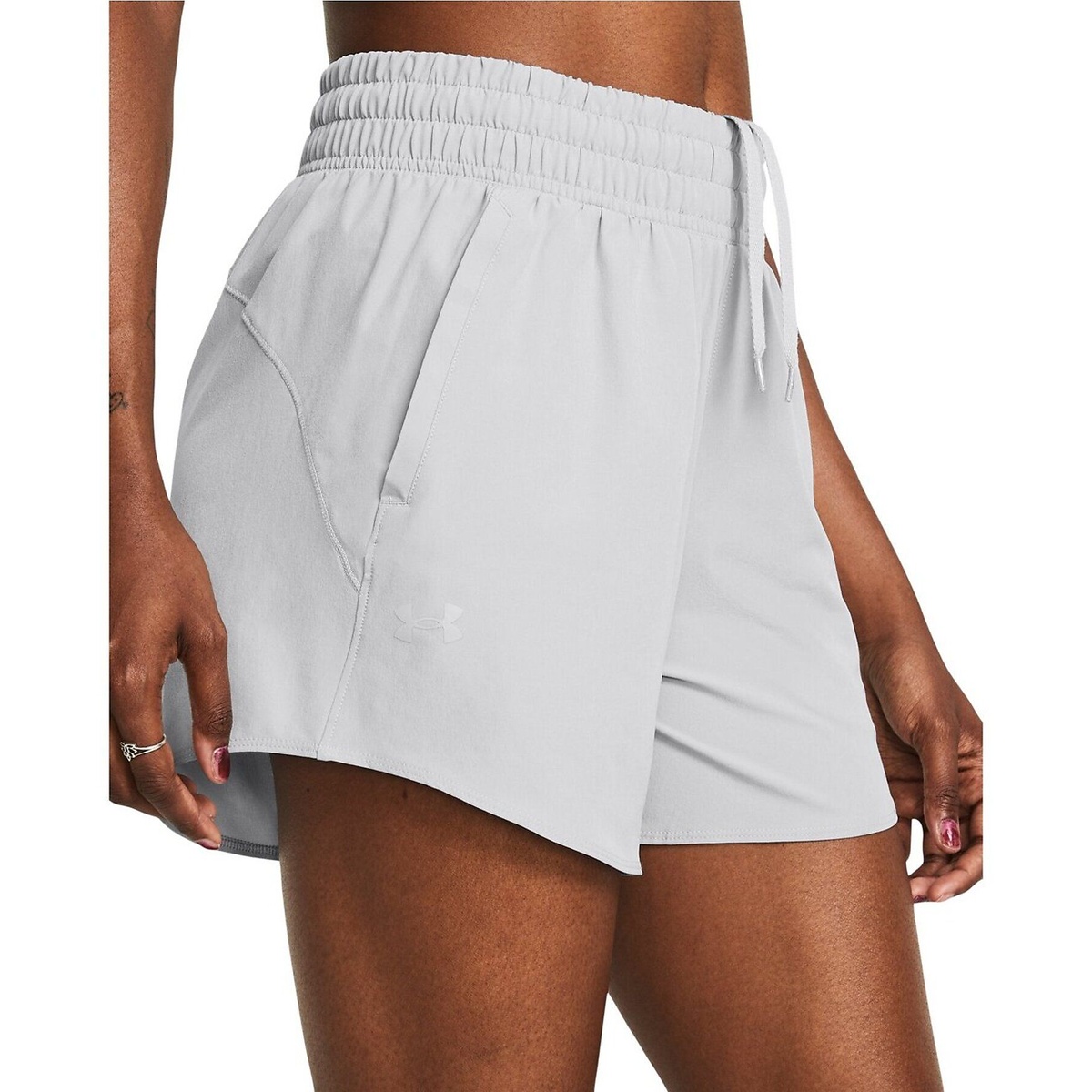 UA FLEX WOVEN SHORT 5INCH