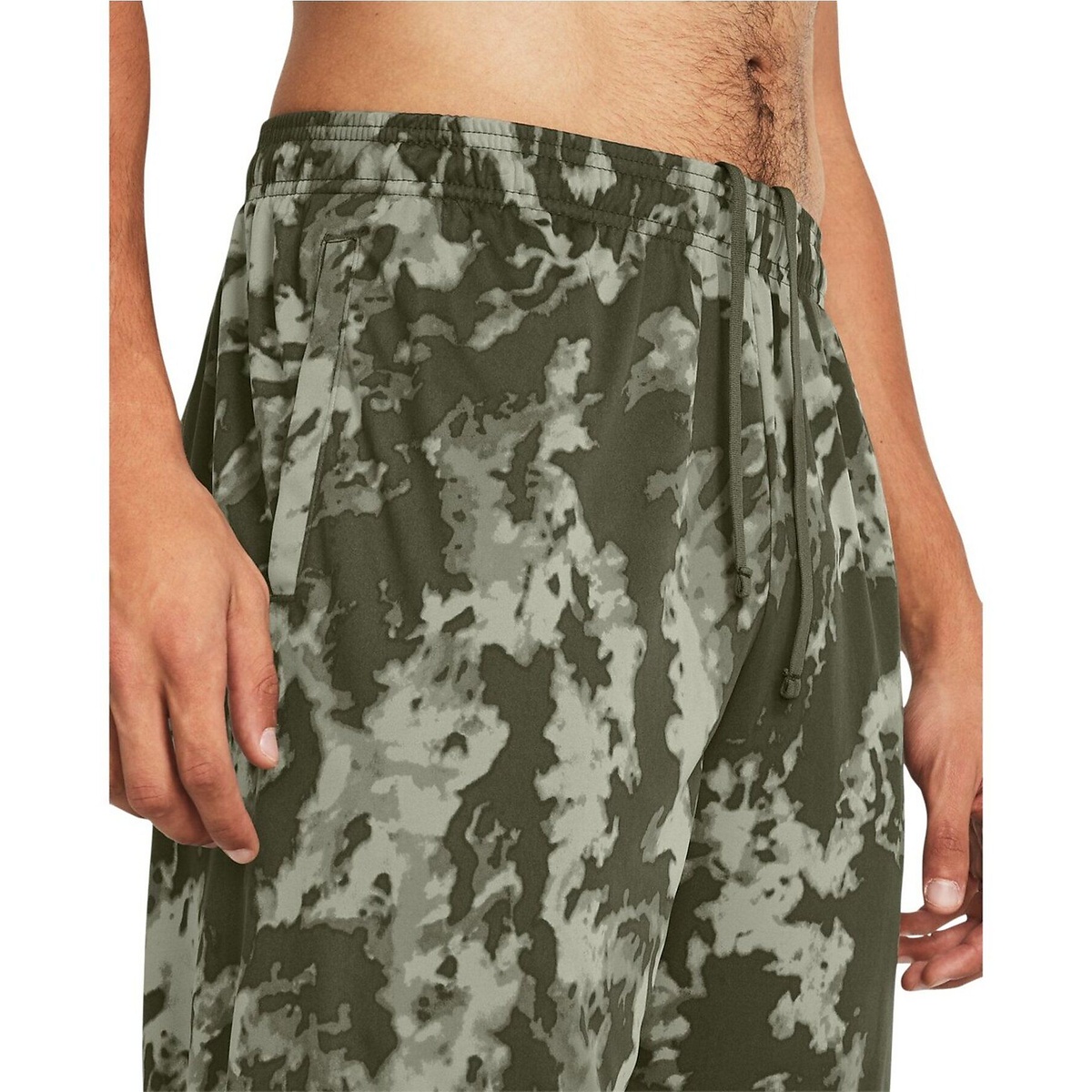 UA Tech Printed Short