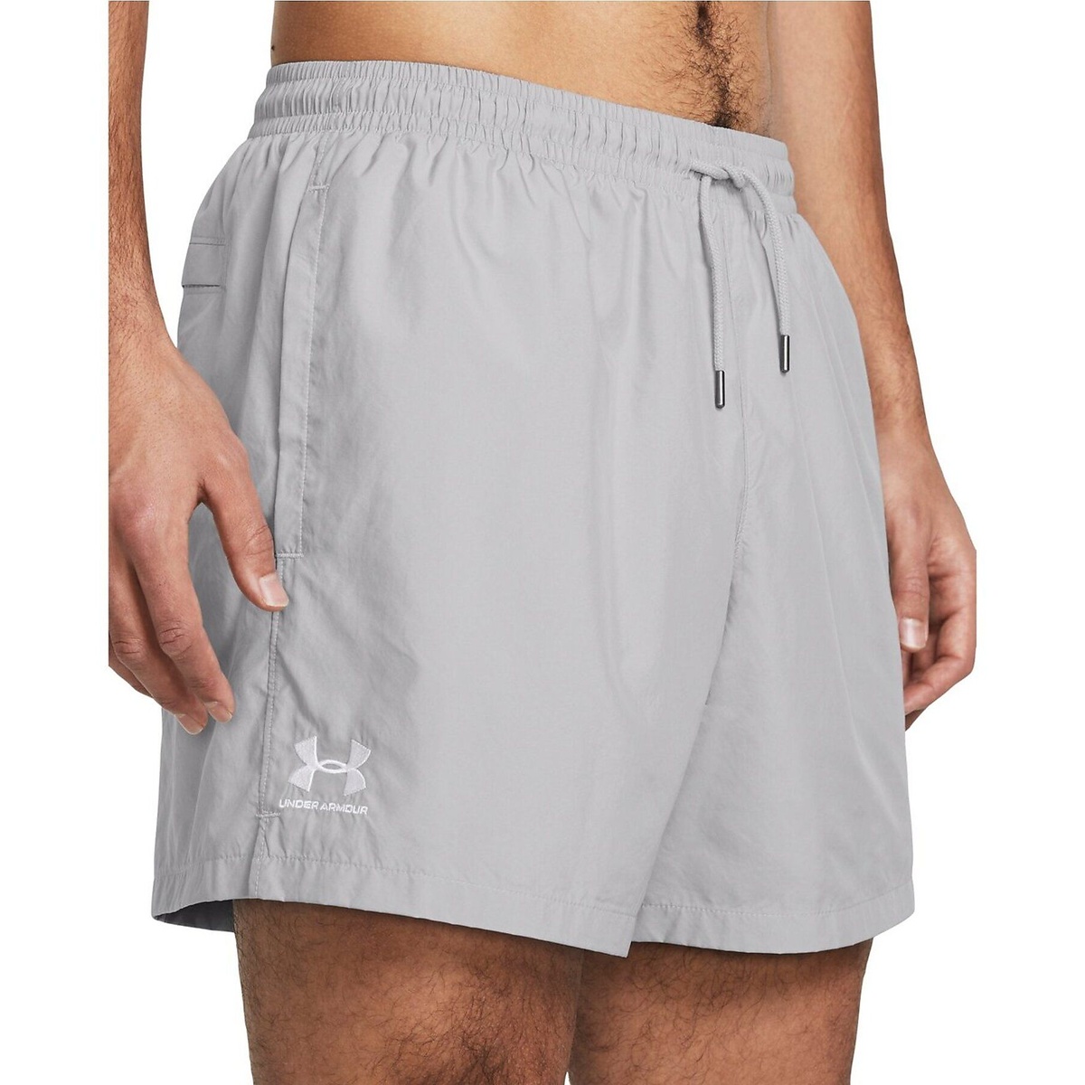 UA Woven Volley Short