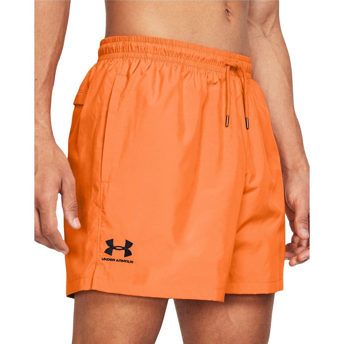 UA Woven Volley Short